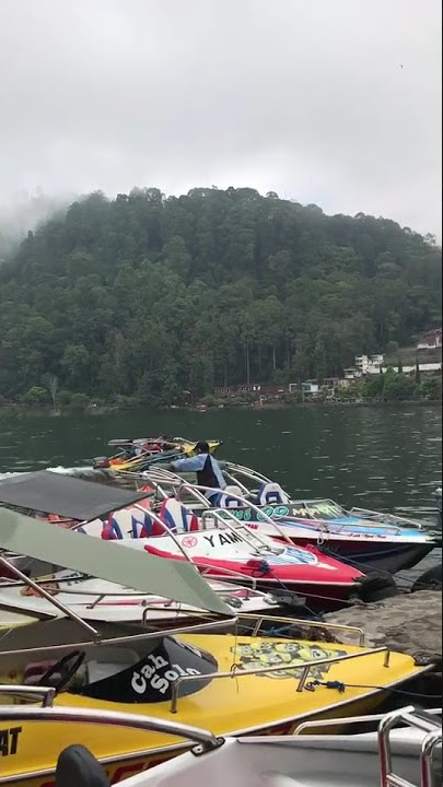 story' wa telaga sarangan