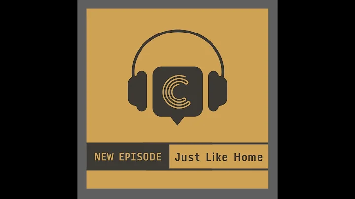 Just Like Home - Jeff Cooper and Rebecca Farrow