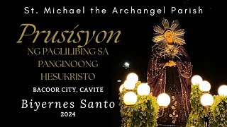 BiyernesSanto2024 : PRUSISYON NG PAGLILIBING | ​⁠Romano Katoliko [FULL 4K]