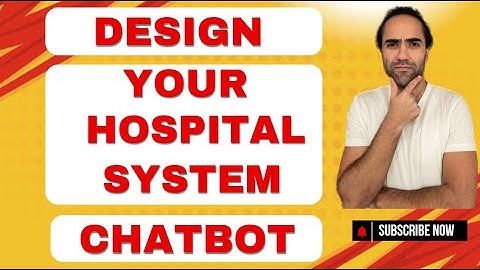 Chatbot System Design  - Mastering AI Agents series - LLMs, Tools, LangChain & more
