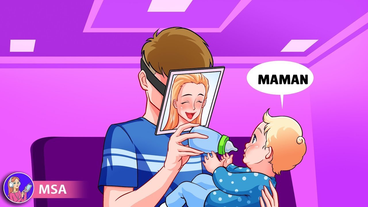 Ma vie est un mensonge