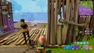 Fortnite Battle Royale Always Lit