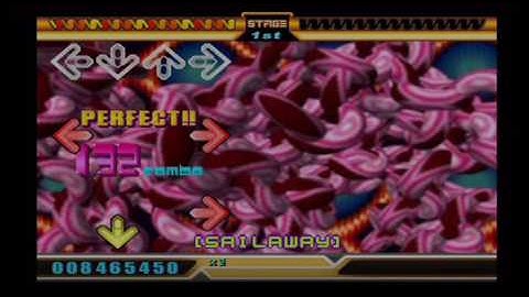 DDR Max 2 Drifting Away [Edit data]