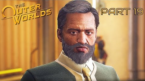 The Outer Worlds Part 19 - BOLT With His Name