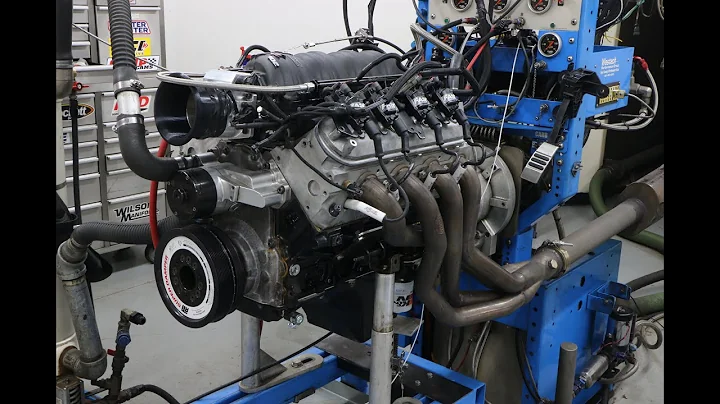 LET'S TALK TECH-HOW TO MAKE 500-HP ALL-MOTOR 5.3L