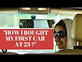 How I bought my first car at 23 ? | Sahla Parveen ENGLISH