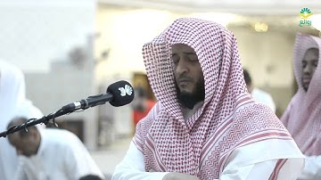 الشيخ هانى الرفاعي ما تيسر من سورة الحجر