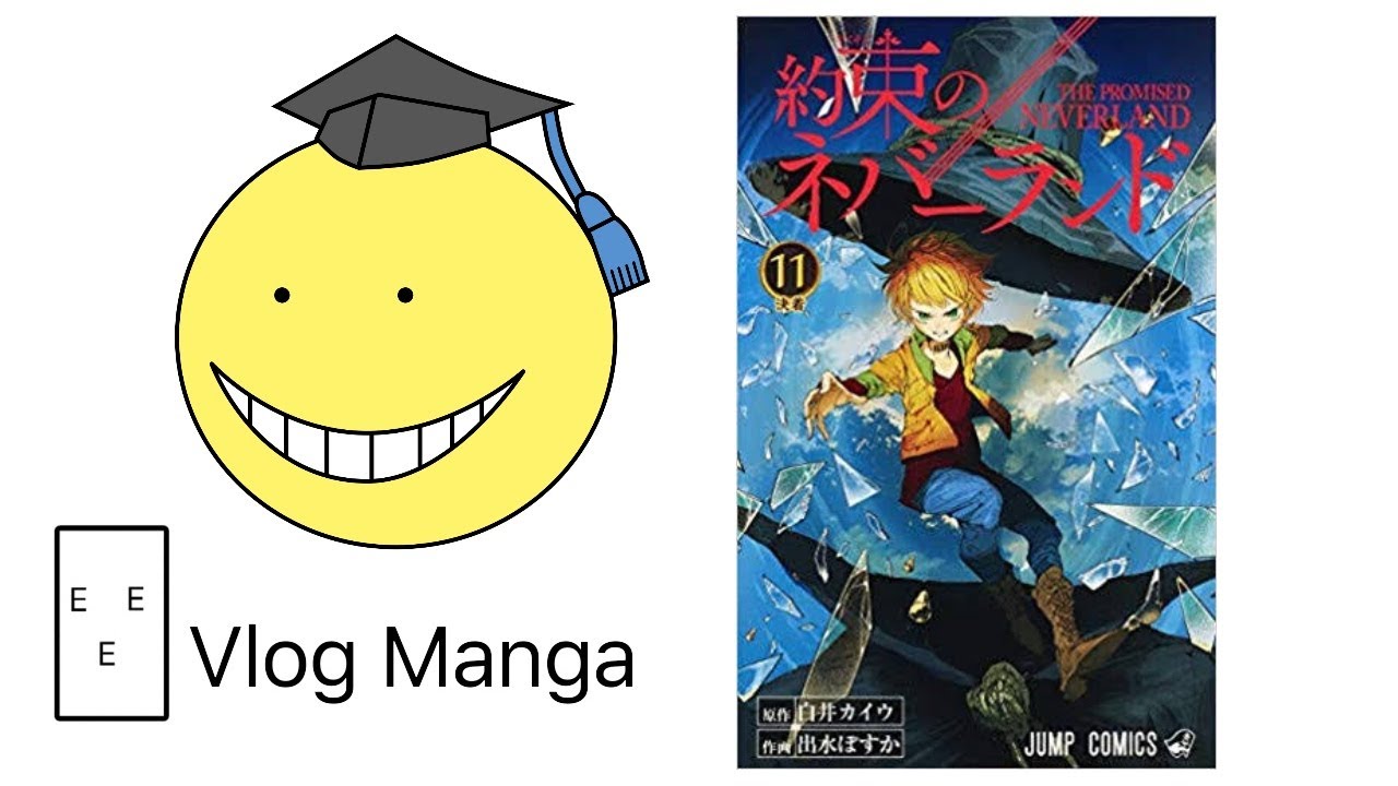 The Promised Neverland Koro Sensei