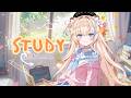Cramming for exams Study With Me🧡/Pomodoro 25-5【HANDCAM】