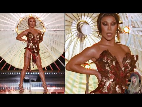 Marina Summers 'Talent Show' - Rupaul's Drag Race Uk Vs The World Season 2