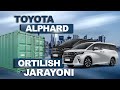 Koreyadan yangi Yapon MINIVENlari, Toyota Alphard 2024