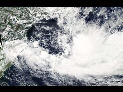 Cyclone Cari - 2nd named storm of the 2014-15 South Atlantic Cyclone Season observation ps4