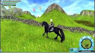 Star Stable Online - Geheimorte Everwinddeponie