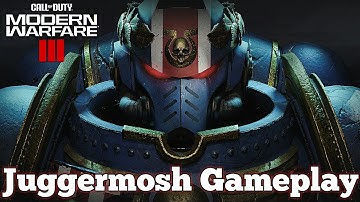 Call of Duty: Modern Warfare 3 - New Juggermosh Mode Gameplay