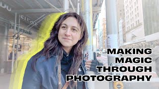 Photography is the Exchanging of Hearts  Walkie Talkie w/ Sara Messinger (ep. 44)