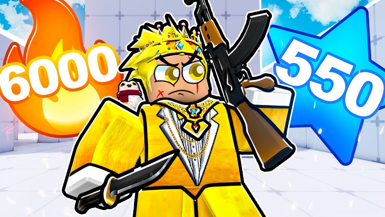 Asi LLEGUÉ a NIVEL 550 y RACHA DE 6000 en Rivals 🔥