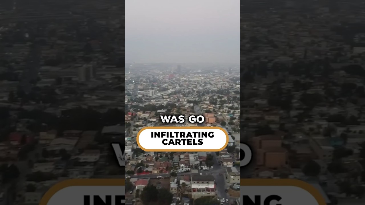 Shawn Ryan Went Undercover in Tijuana