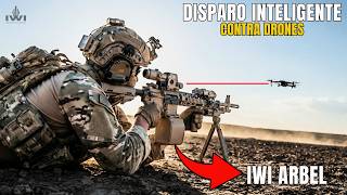 ✅IWI ARBEL | The World's Most Effective ANTI-DRONE System in a RIFLE
