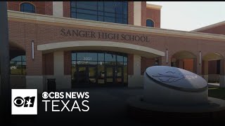 Sanger ISD police officer investigated for alleged misconduct with student, parents alarmed