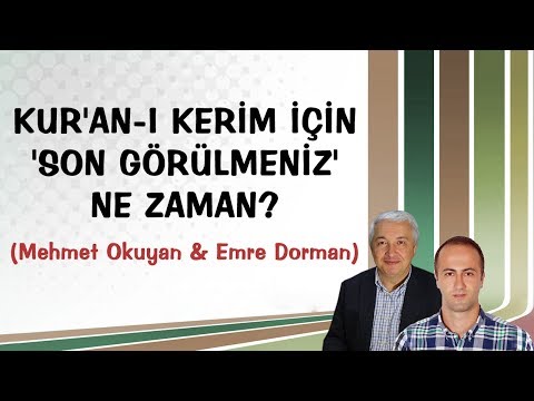 Kur'an-ı Kerim için