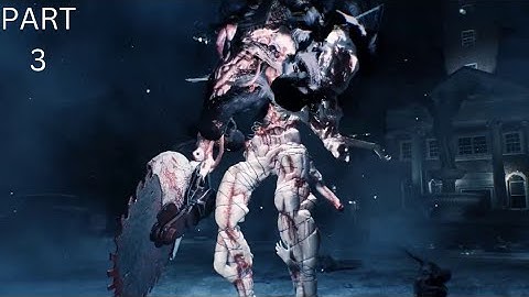 The Evil Within 2 Walkthrough Gameplay Part 3 Behind the Curtain