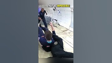 Zero Gravity: Where Fights Are Just Fun!#Shorts #short #youtubeshorts