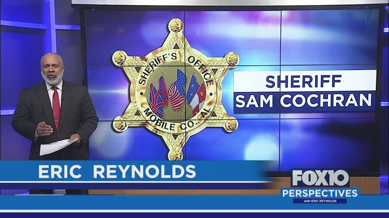 Perspectives Sheriff Sam Cochran - YouTube