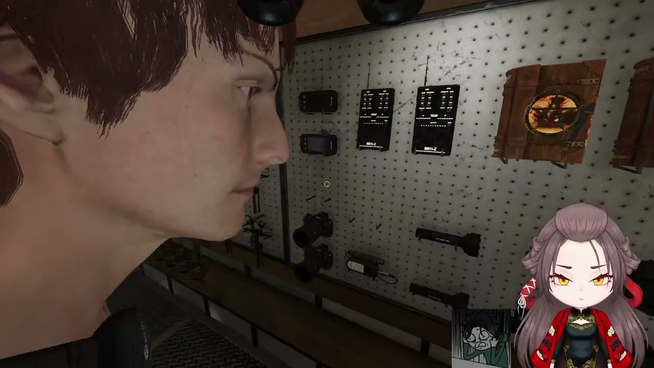 VOD от 07.12.2025 – Phasmophobia