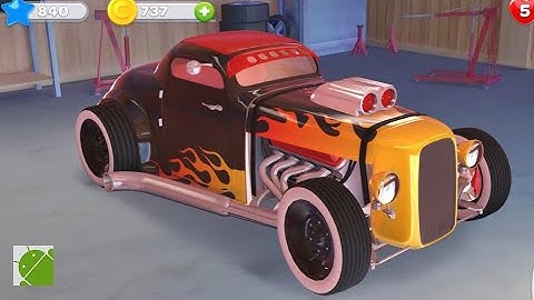 Car Restore Car Mechanic - Android Gameplay FHD