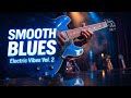 Midnight Blues 🔵 Relaxing Guitar for Sleep, Calm &amp; Night Vibes