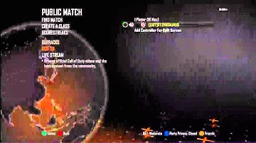 Emblem copy glitch tutorial on Black Ops 2, AFTER PATCH!