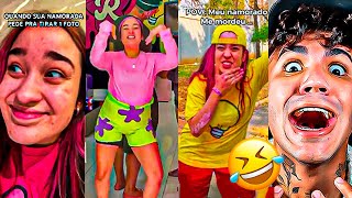 Os Melhores Vídeos Da Emilly Vick - Tente Nâo Rir