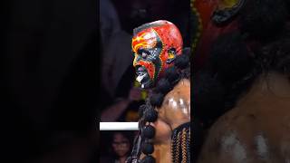 Would You Step In The Ring With The Boogeyman? #Row #Wwe #Boogeyman