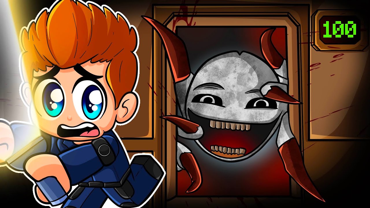 ROBLOX PRESSURE BIS TÜR 100 SCHAFFEN (100%)