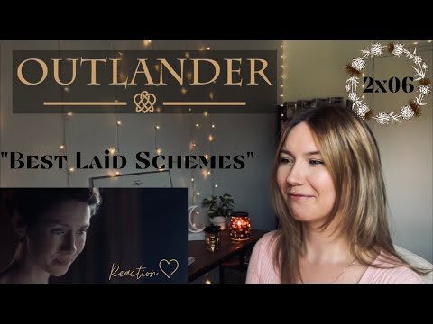Outlander 2x06 - "Best Laid Schemes" Reaction