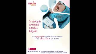 Transform Your Vision with Advanced LASIK Surgery | Best Eye Care in Mancherial