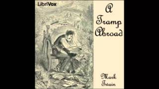 A Tramp Abroad (FULL Audiobook)