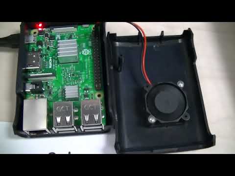 Video: Bagaimanakah saya menyambungkan kipas penyejuk saya ke Raspberry Pi saya?