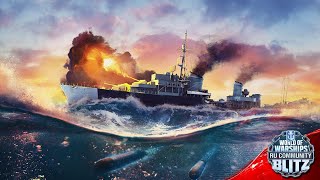 картинка: Обзор | Z-42 - новый премиум эсминец на Х уровне | WOWsB