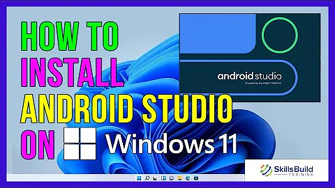 🔥 How to Install Android Studio on Windows 11 | Android Studio Installation