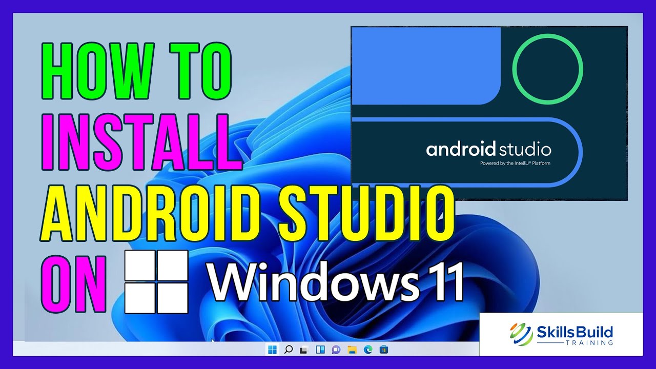 How To Download And Install  Studio App For Windows 11