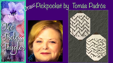Quick Tip for "Pickpocket" (Pattern) by Tomás Padrós