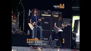 Airbourne - Ready To Rock (2006) (Big Day Out Festival, Sydney) (Rare Pro-Shot)