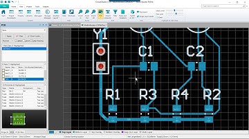(9) Modifying and Rerouting in CircuitStudio - Altium Academy