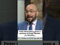 Peter Rosenberg gives some insight on a highly anticipated matchup 👀