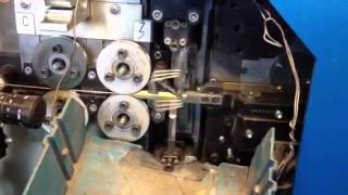 Vierkantfeder Winden