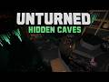 I Explored California 2's Hidden Caves In Unturned
