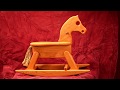 How to Build an Heirloom Rocking Horse