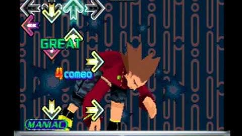 DDR 5 MIX Moonlight shadow Psone