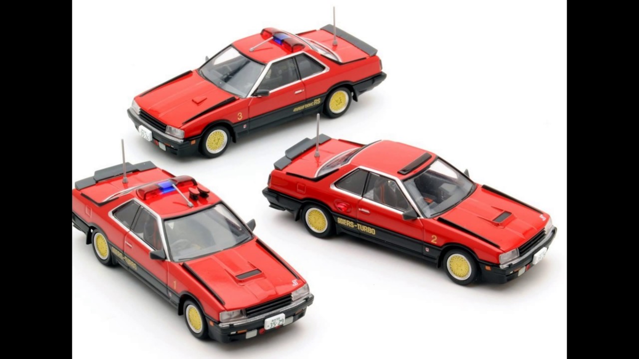 トミカリミテッドヴィンテージ　西部警察　vol.7 RS-3 Amazon | トミカリミテッドヴィンテージ LV-NEO 西部警察 Vol.7